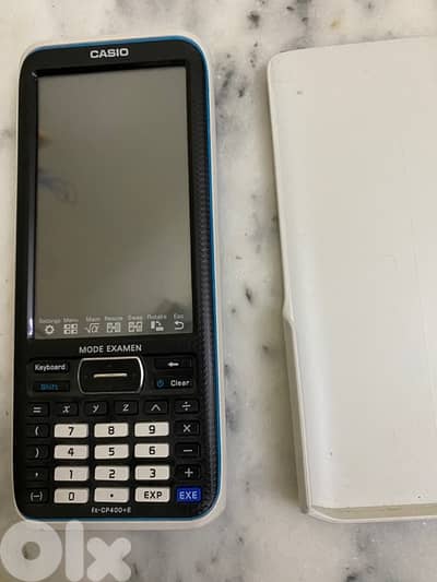 CASIO CLASSPAD FX CP-400E
