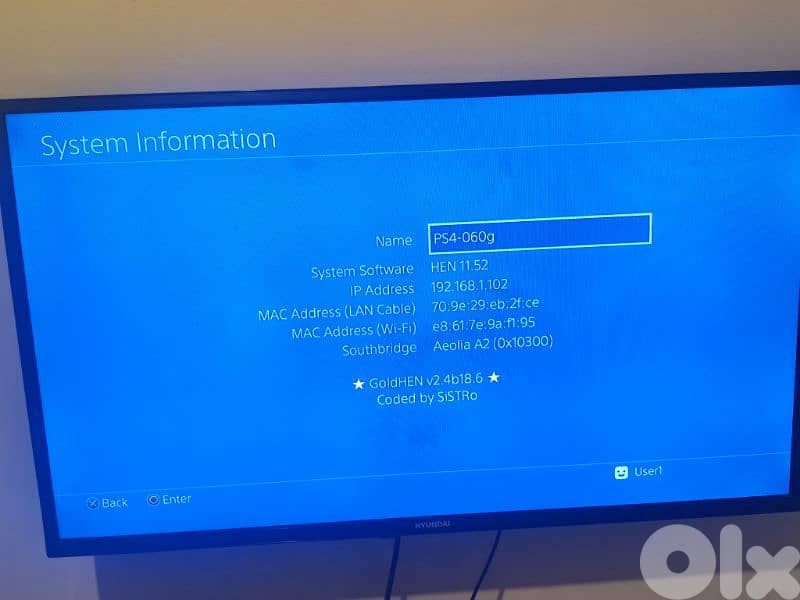 ps4 fat 500gb m3addale 1