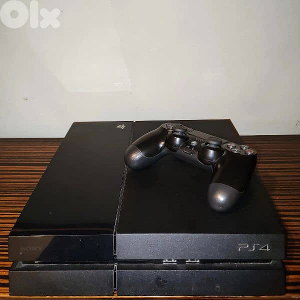 ps4 fat 500gb m3addale 2