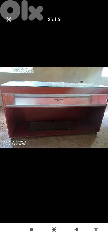 ديكور محل هواتف للبيع بسعر مغري ٧٠٥٢٩٣٣٥