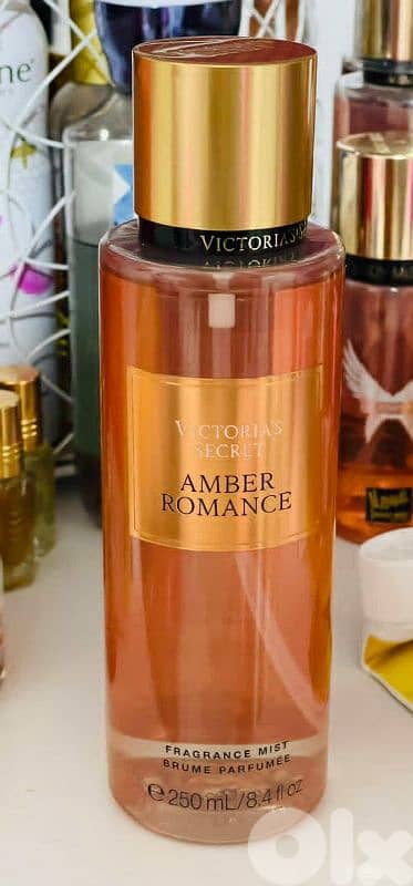 body splash Victoria's secret 250ml original من فيكتوريا سيكرت اصلية 1