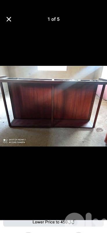 ديكور محل هواتف للبيع بسعر مغري جديد رقم الهاتف ٧٠٥٢٩٣٣٥ 4