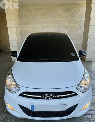 Hyundai I10 2013