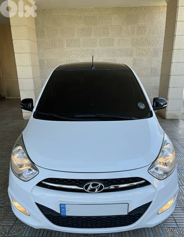 Hyundai I10 2013 0