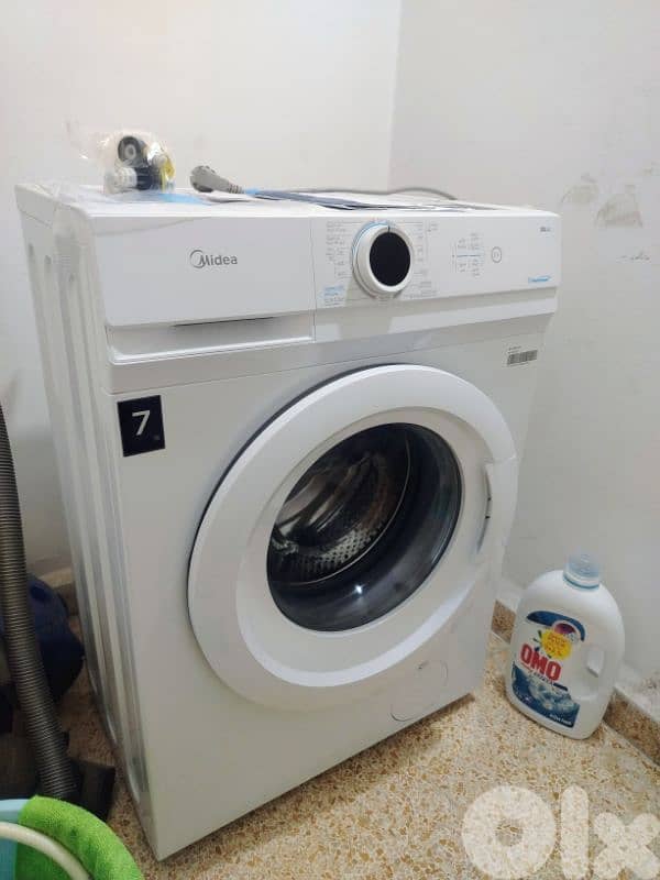 Midea 7kg Washing Machine (3 Months Old) 0