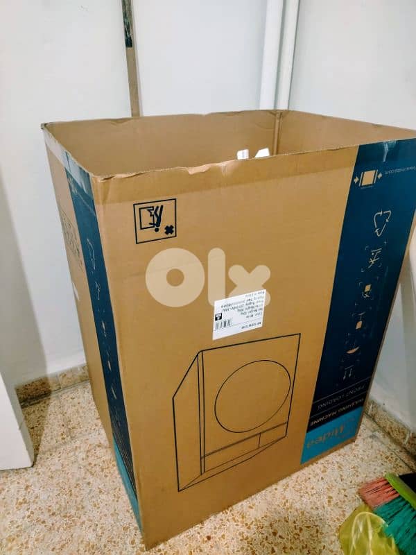 Midea 7kg Washing Machine (3 Months Old) 2