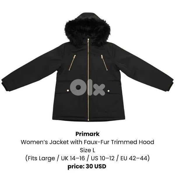 Jackets Collection, Men & Women 3