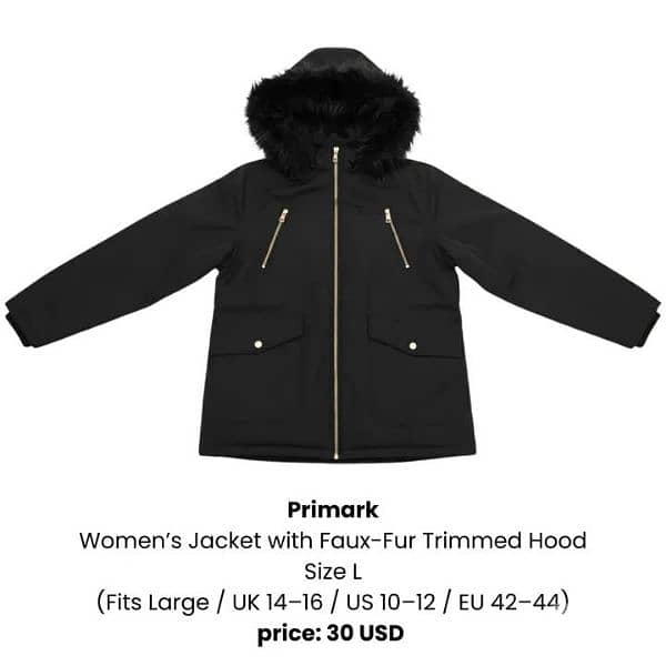 Jackets Collection, Men & Women 1