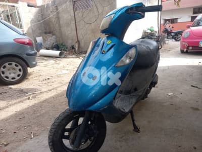 موتسيكل كتير نضيف