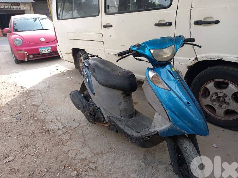 موتسيكل كتير نضيف 1