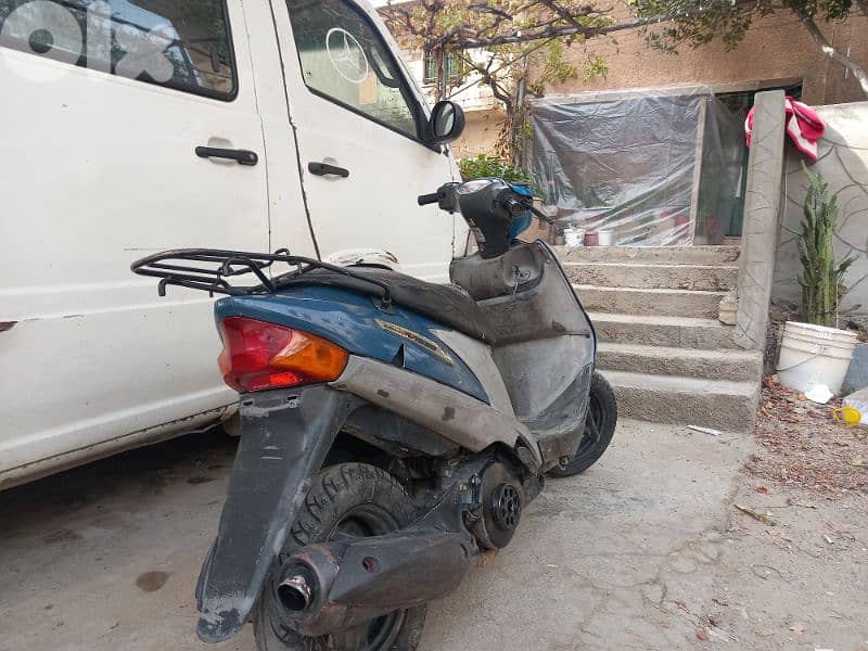 موتسيكل كتير نضيف 3