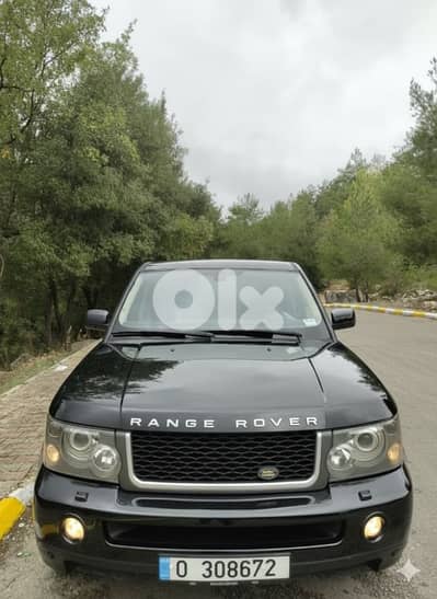 لاند روفر رنج روفر سبورت 2006