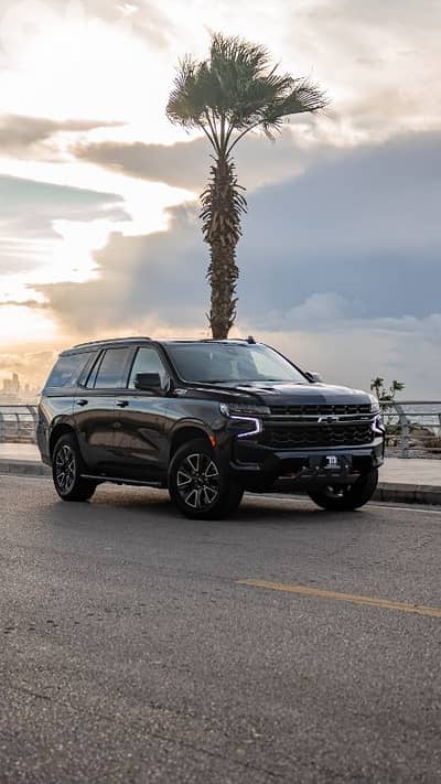 CHEVROLET  TAHOE  Z71  2021 FULLY SERVICED & MAINTAINED 57.000Km ONLY