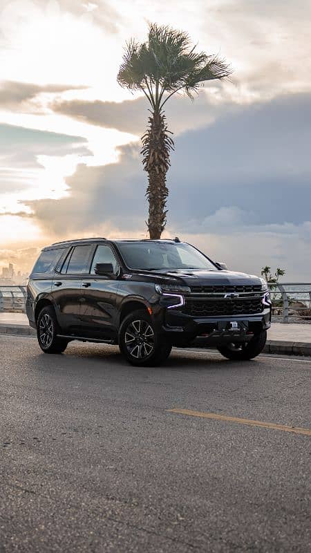 CHEVROLET  TAHOE  Z71  2021 FULLY SERVICED & MAINTAINED 57.000Km ONLY 0
