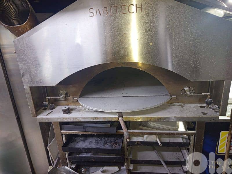 فرن مناقيش 2