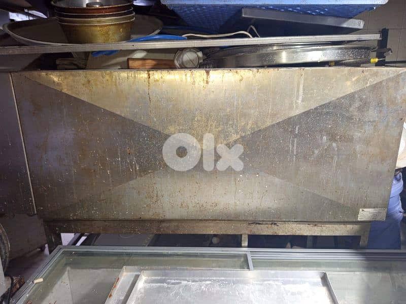 فرن مناقيش 3