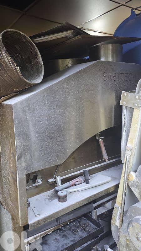 فرن مناقيش 4