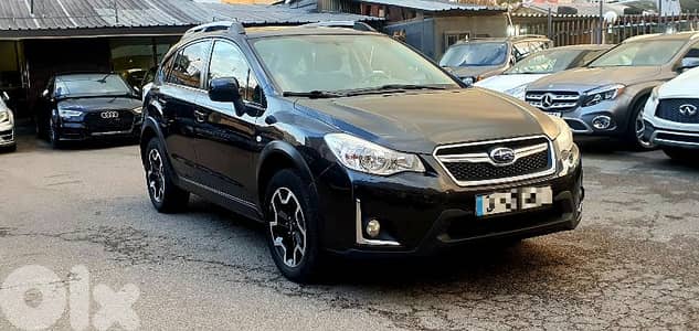 Subaru XV 2.0L 4WD 2016