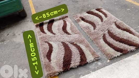 سجاد شبه جديد عدد٢