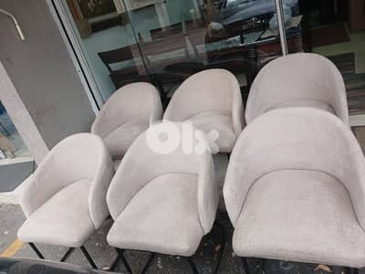 كراسي  اوروبي شبه