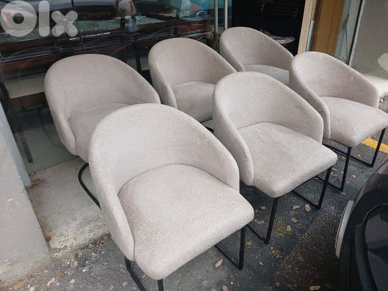 كراسي  اوروبي شبه 3