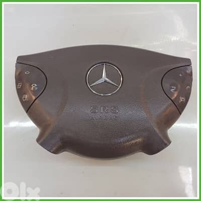 Mercedes-Benz Airbag guidatore sinistore SX E-Class 2007-2002
