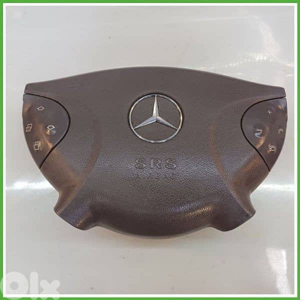 Mercedes-Benz Airbag guidatore sinistore SX E-Class 2007-2002 0