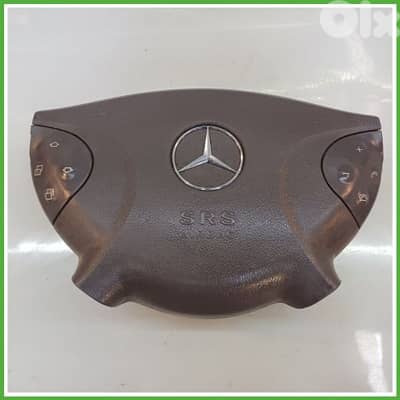 Airbag Guidatore Sinistro SX MERCEDES-BENZ Classe E