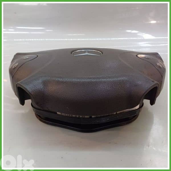 Airbag Guidatore Sinistro SX MERCEDES-BENZ Classe E 1