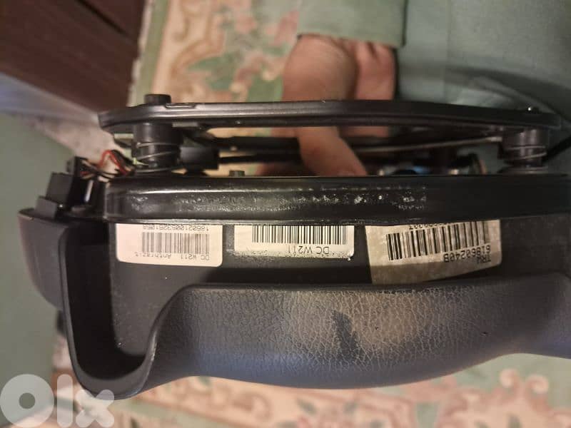 Airbag Guidatore Sinistro SX MERCEDES-BENZ Classe E 3