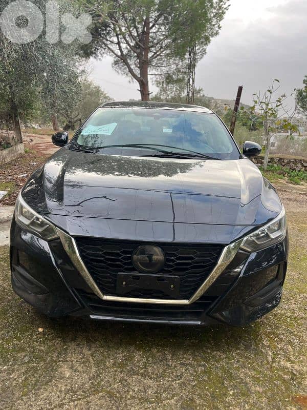 نيسان سنترا 2021 0