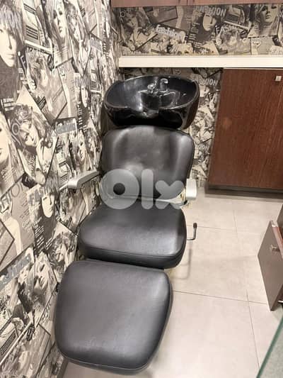 Salon chairs for Sale - CLEARANCE - كراسي سالون