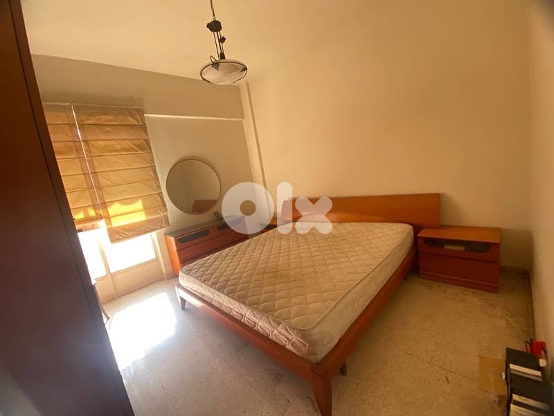 غرفة نوم  وغرفة سفرة 2