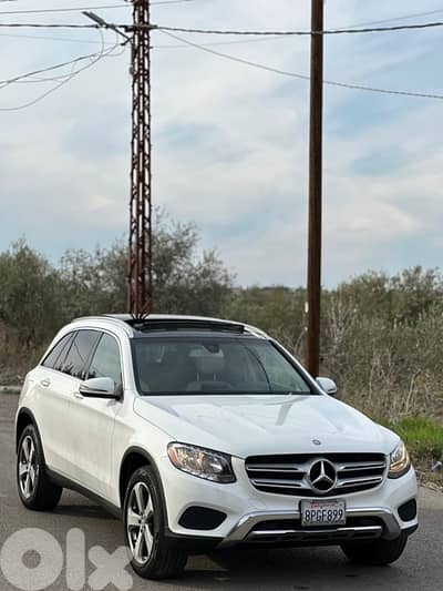 Mercedes-Benz GLC-Class 2017