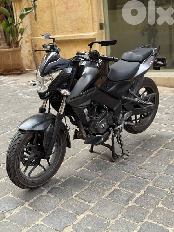 pulsar 200 2019 2