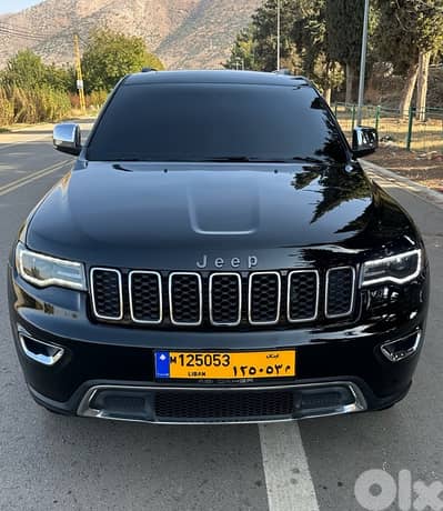 Jeep Grand Cherokee 2020