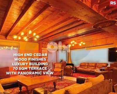 Luxury Penthouse for Sale in Adma – Panoramic View REF#RS130202