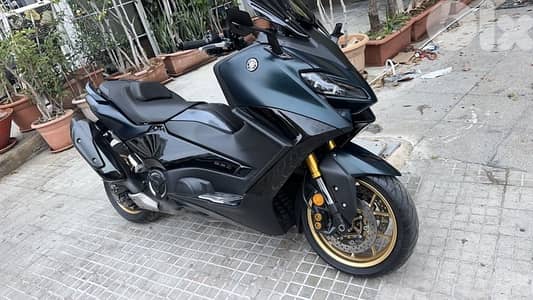 Tmax 560cc