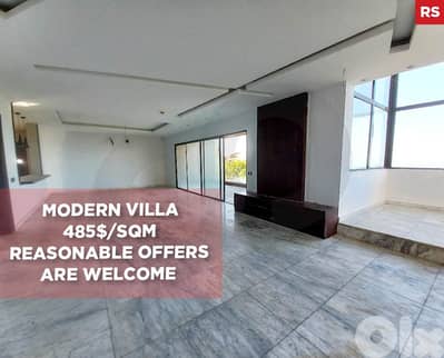 Unique opportunity to own a modern villa in Halat REF#RS127631