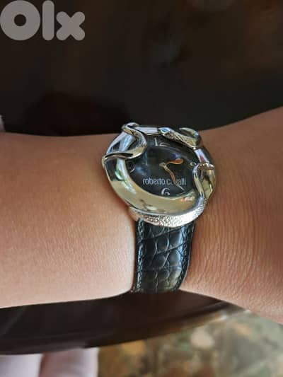 Roberto Cavalli Watch
