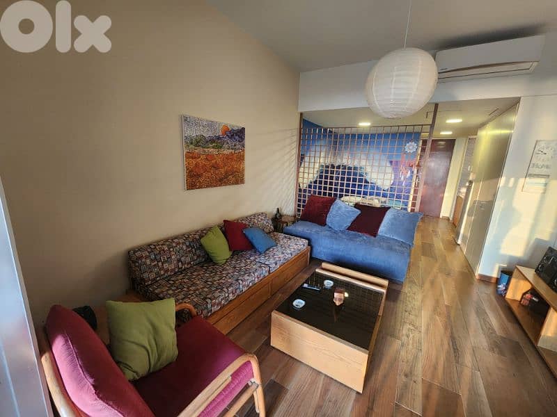 RWB250EA - Chalet for rent in Tabarja 1