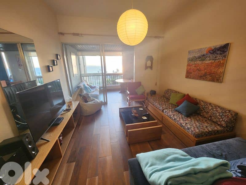 RWB250EA - Chalet for rent in Tabarja 2