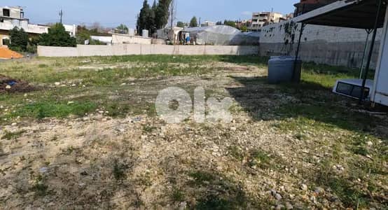 RWB196EA - Land for rent in Halat Jbeil