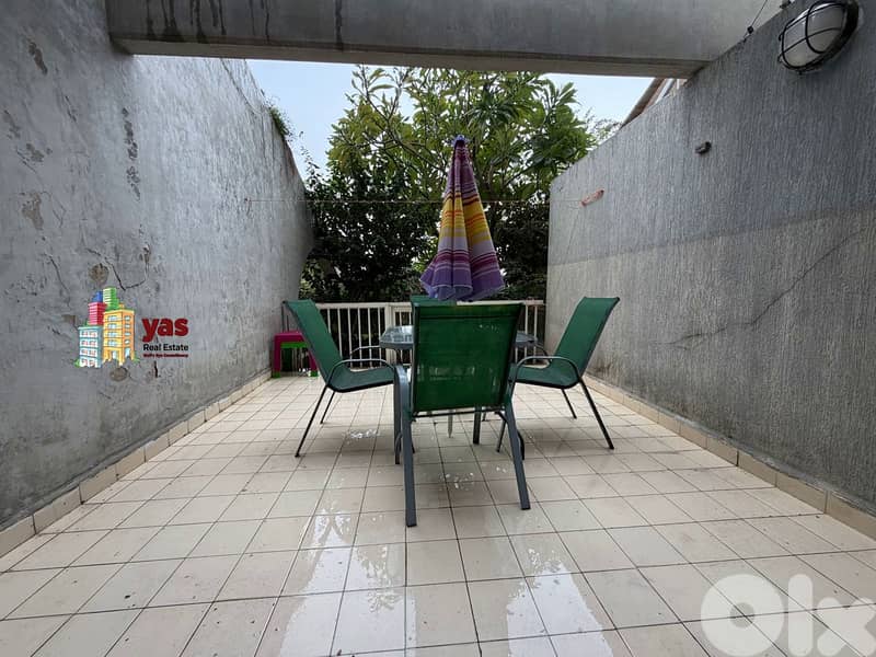 Jounieh 95m2 | Furnished Chalet | Standard | Prime Location | EH 2