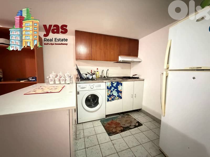 Jounieh 95m2 | Furnished Chalet | Standard | Prime Location | EH 3