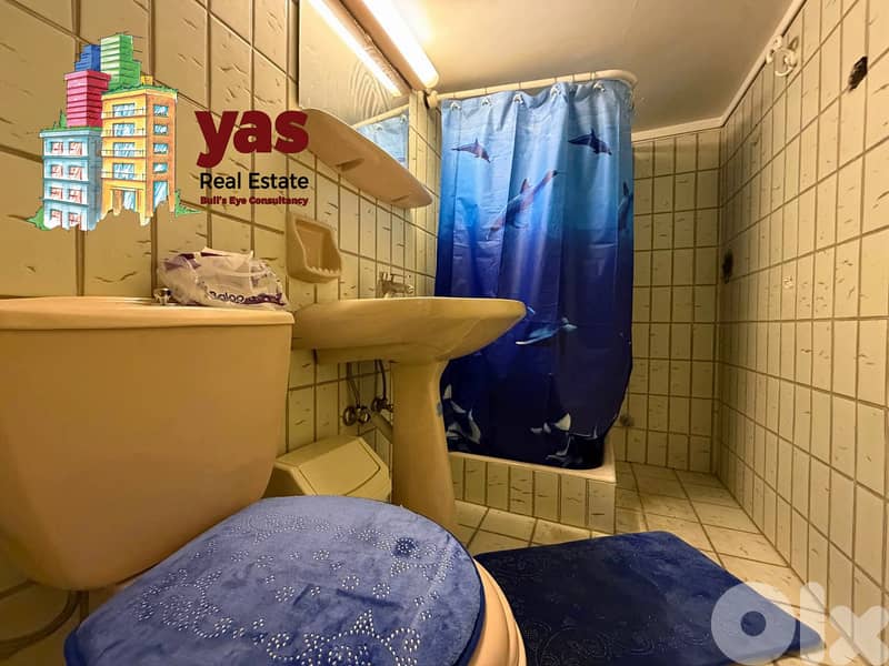 Jounieh 95m2 | Furnished Chalet | Standard | Prime Location | EH 4