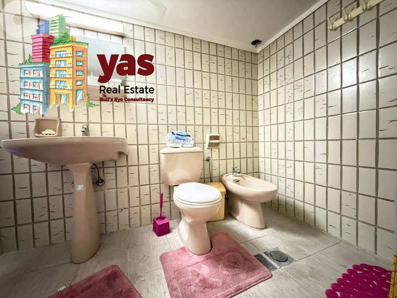 Jounieh 95m2 | Furnished Chalet | Standard | Prime Location | EH 5