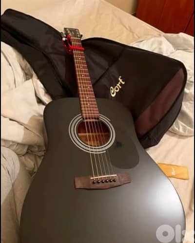 Acoustic Guitar - Cort