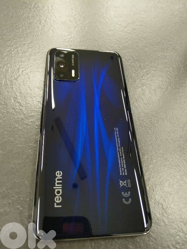 Realme GT 5G 8