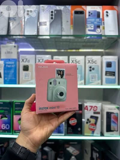 fujifilm instax mini 12